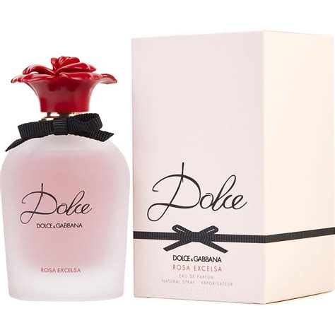 dolce gabbana rosa excelsa 100ml|excelsia volume 3 perfume.